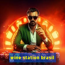 wine station brasil